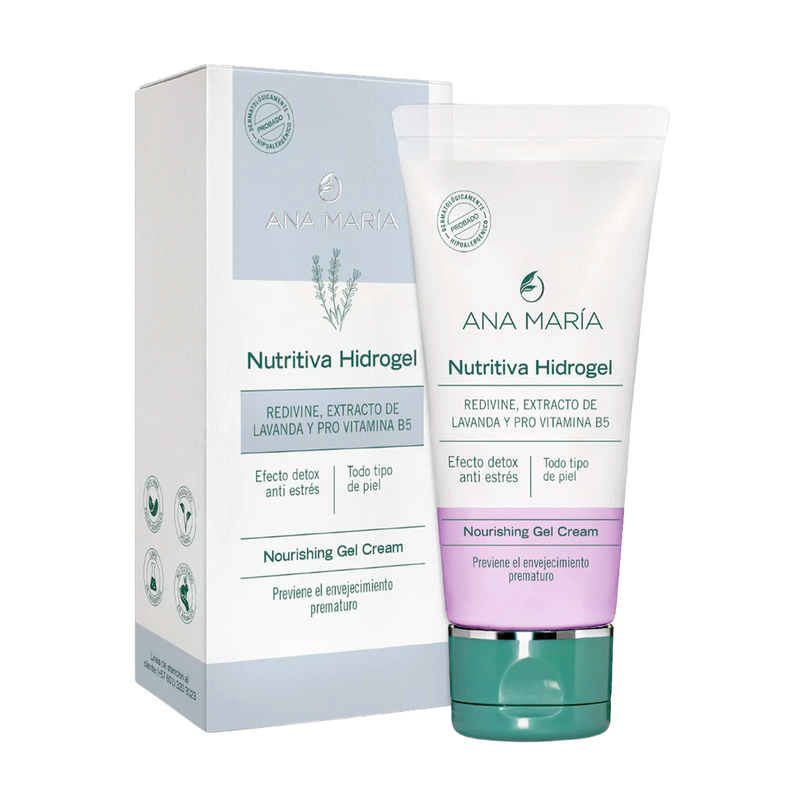 NUTRITIVA HIDROGEL ANA MARIA