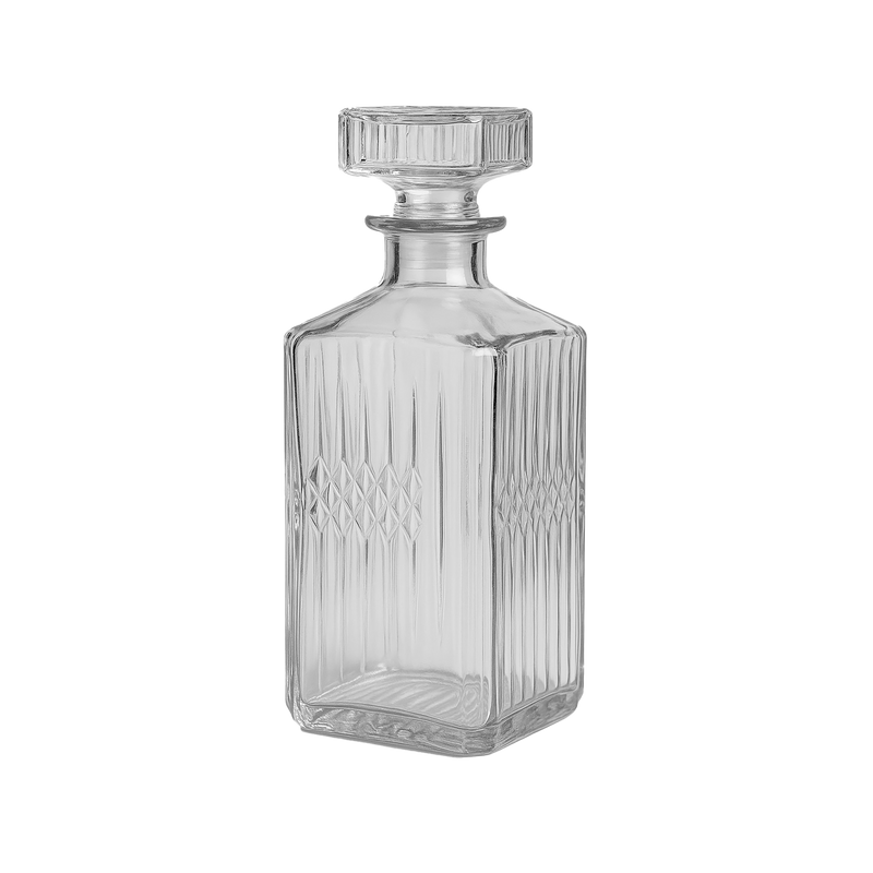 LICORERA VINTAGE CON TAPA 0.9LTS ALUMAR