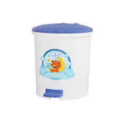 PAPELERA PEDAL BABY 7LTS NIÑOS LUXURY