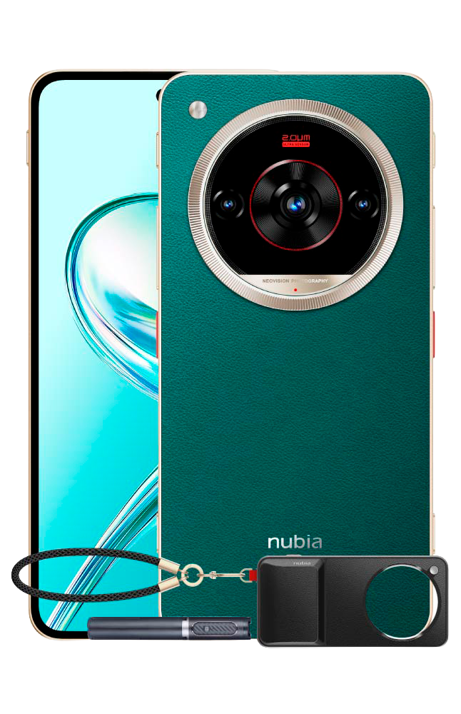 ZTE NUBIA FOCUS2 ULTRA 5G 8+256GB