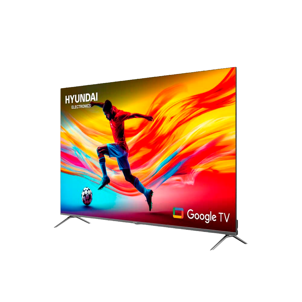 TV 70" LED SMART QLED GOOGLE HYUNDAI
