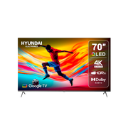 TV 70" LED SMART QLED GOOGLE HYUNDAI