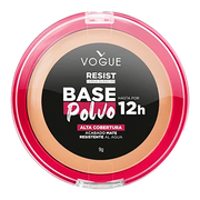 BASE POLVO AVELLANA RESIST VOGUE