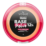 BASE POLVO BRONCE RESIST VOGUE