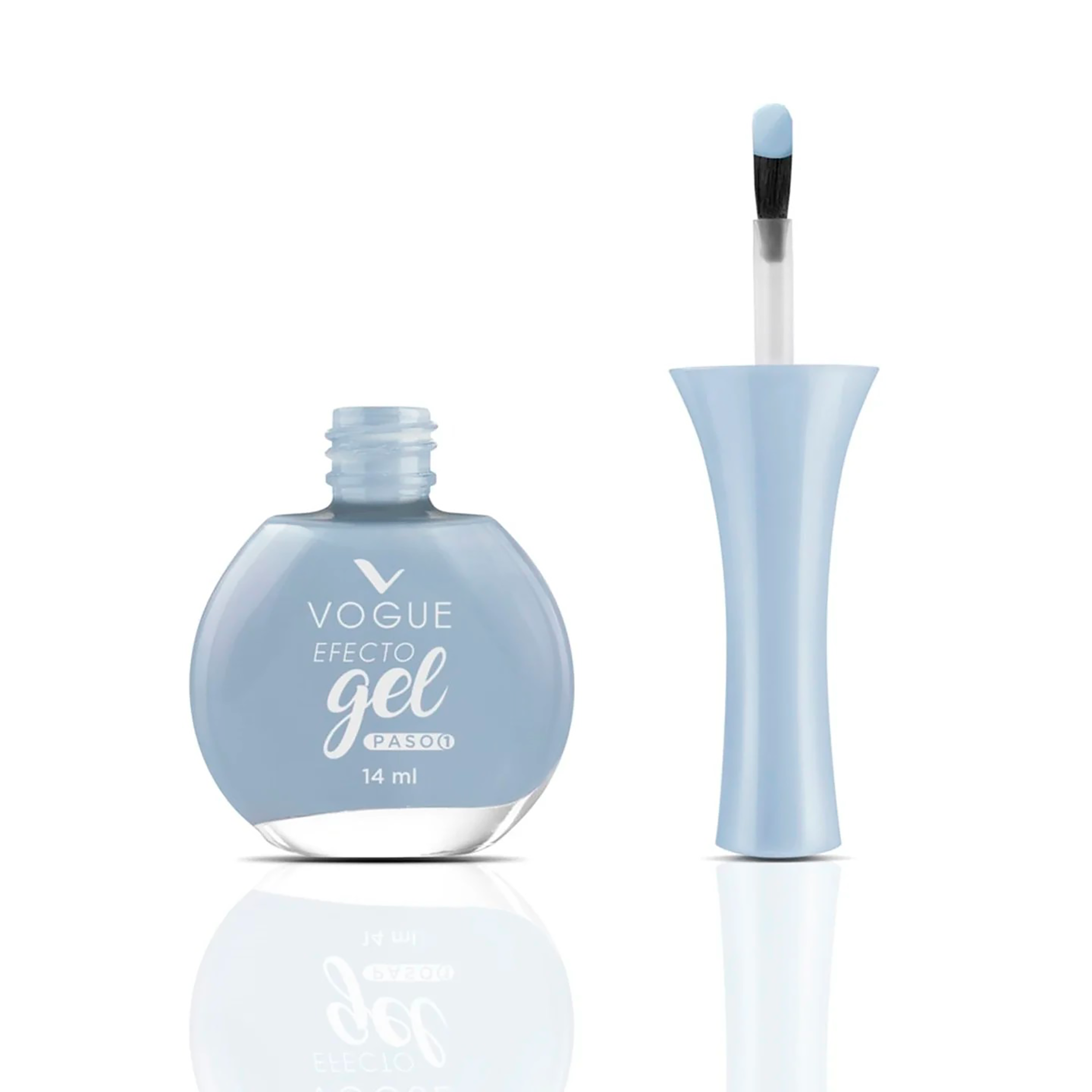 ESMALTE EFECTO GEL COMPROMISO VOGUE