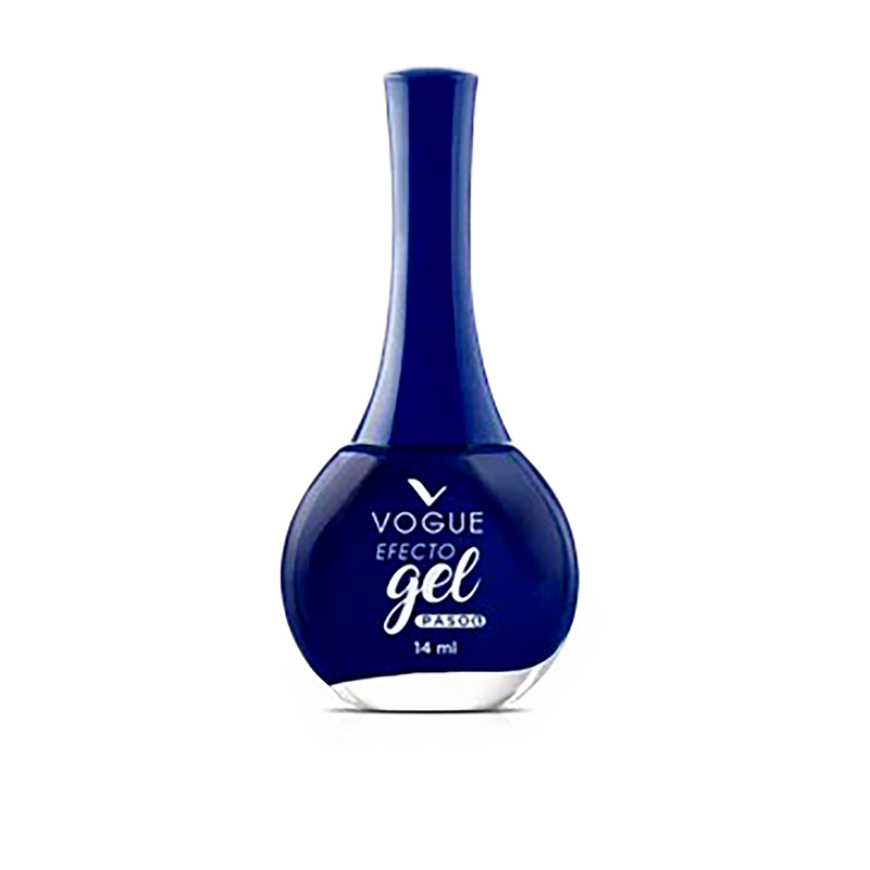ESMALTE EFECTO GEL FORTALEZA VOGUE