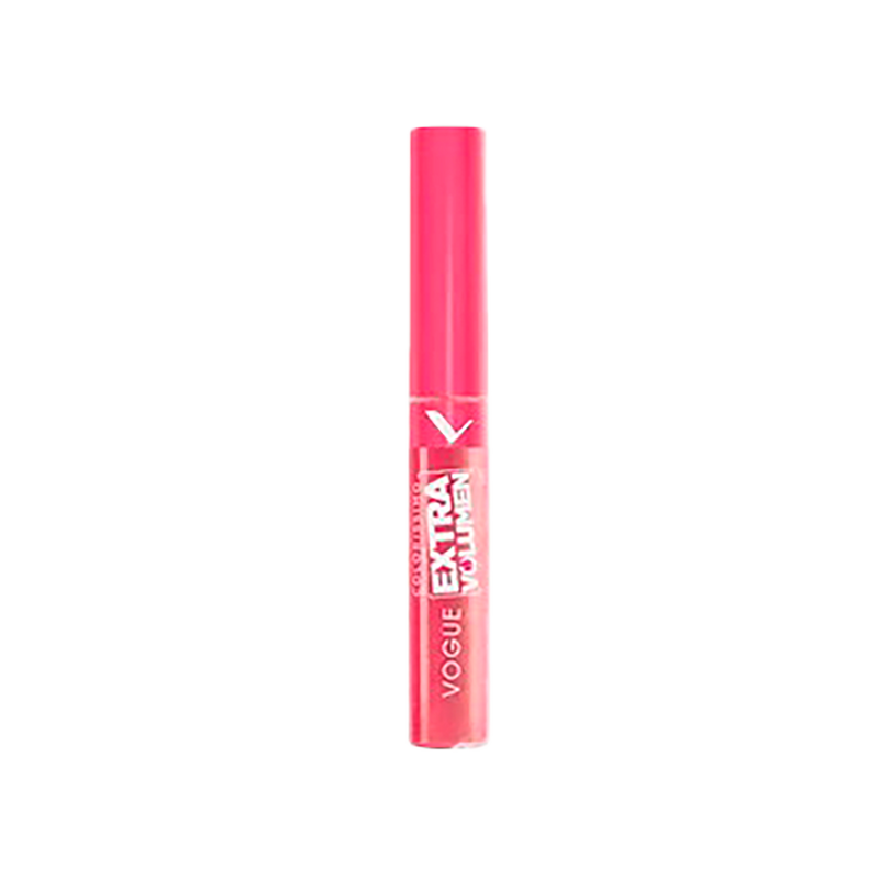 BRILLO LABIAL COLORISSIMO  EXTRA VOLUMEN ATARDECER INTENSO VOGUE