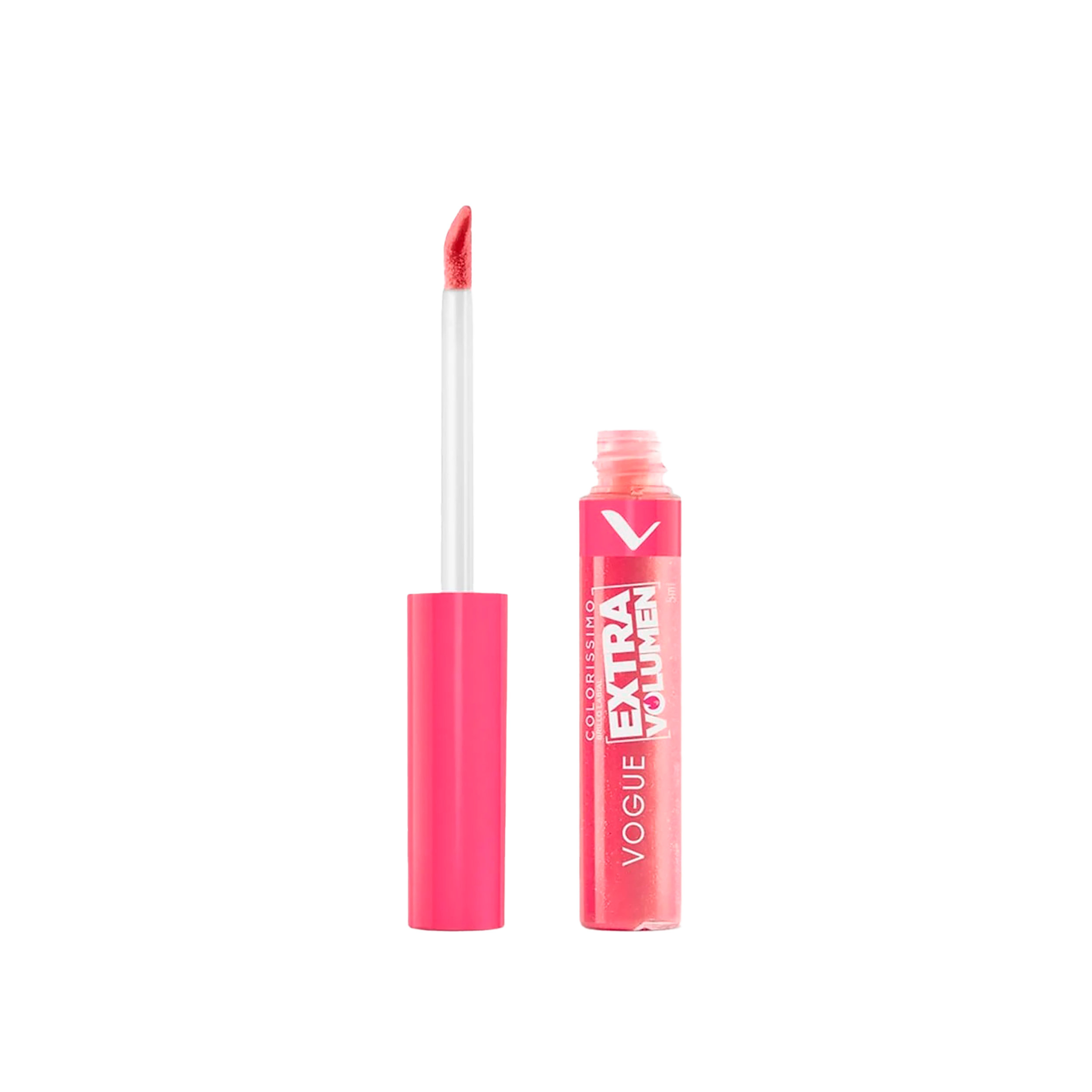 BRILLO LABIAL COLORISSIMO  EXTRA VOLUMEN ATARDECER INTENSO VOGUE