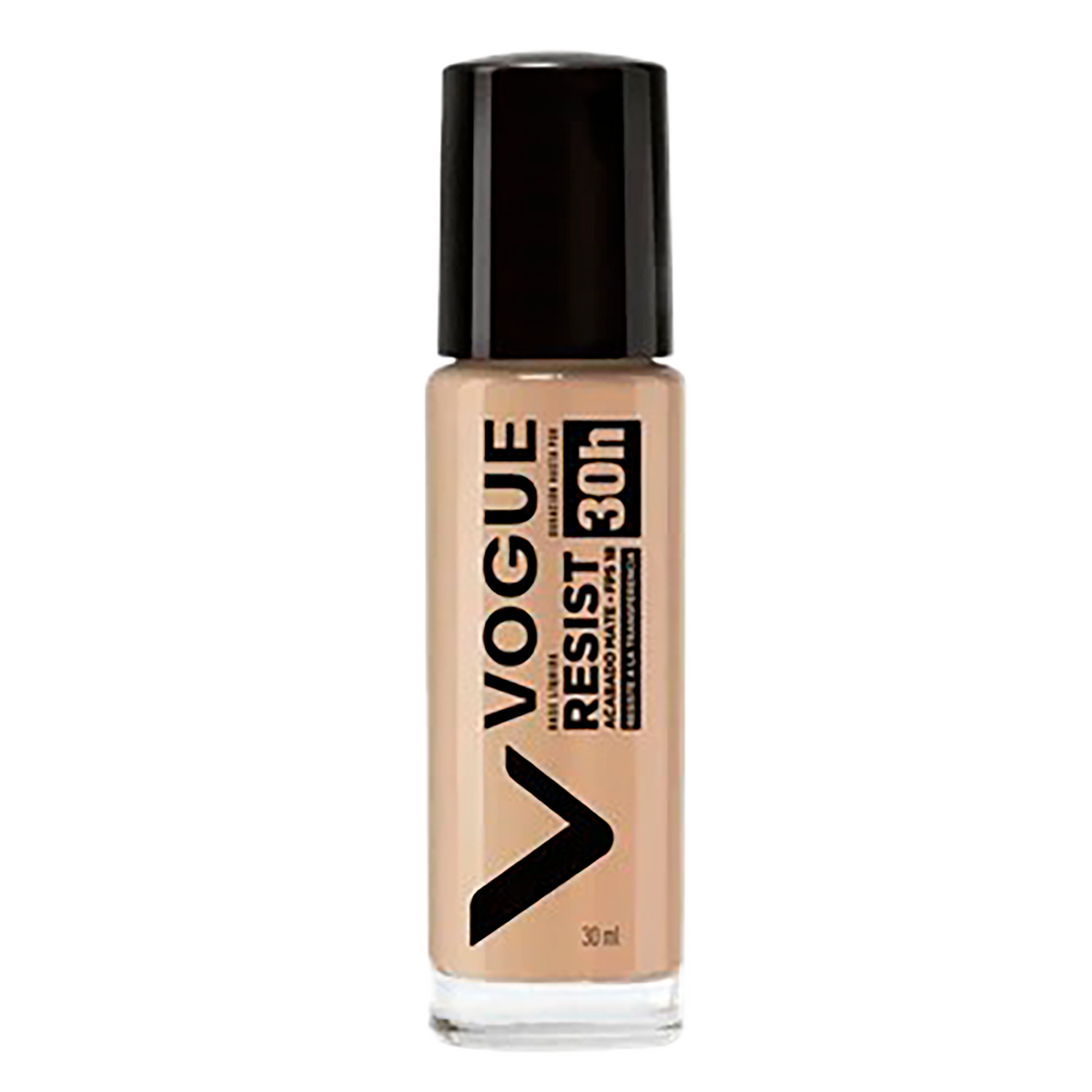 BASE LIQUIDA RESIST PORCELANA VOGUE