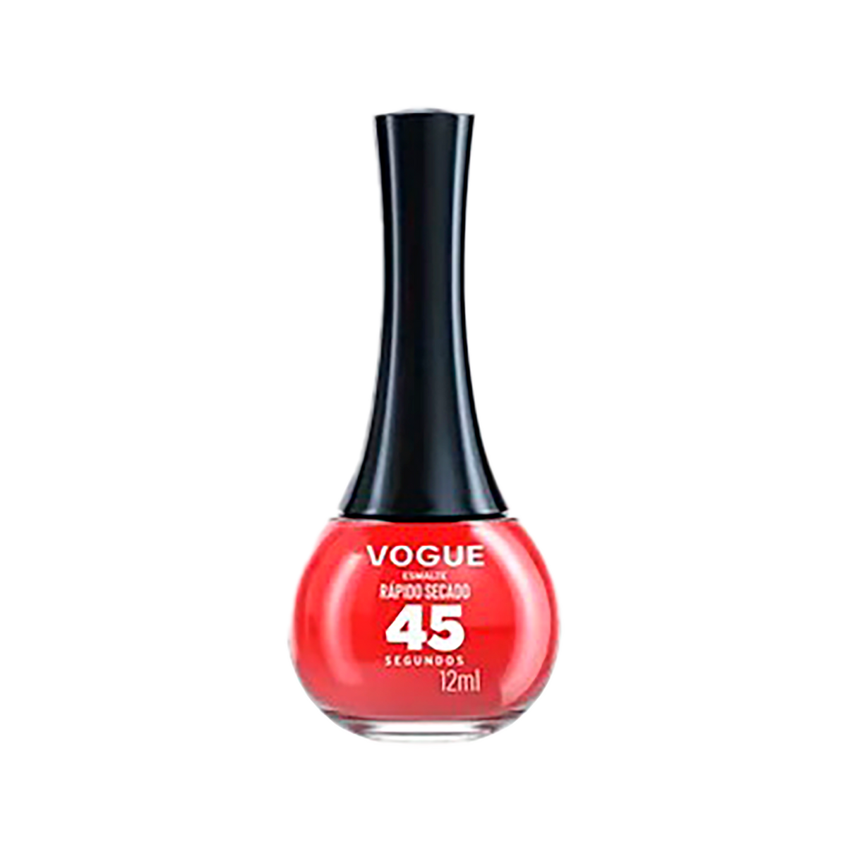ESMALTE RAPIDO SECADO ROJO ANTOJO VOGUE