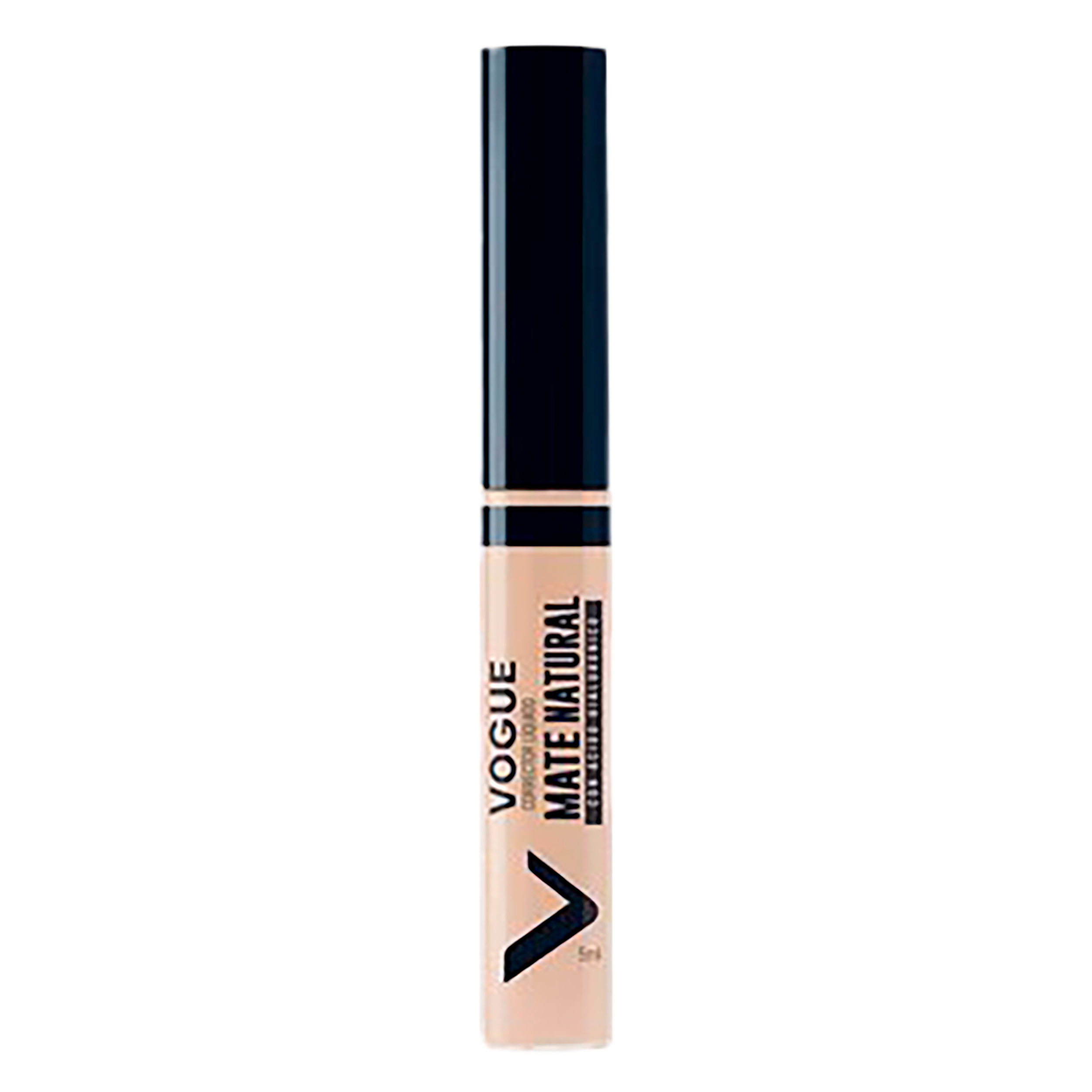 CORRECTOR LIQUIDO MATE NATURAL CHAMPAN VOGUE