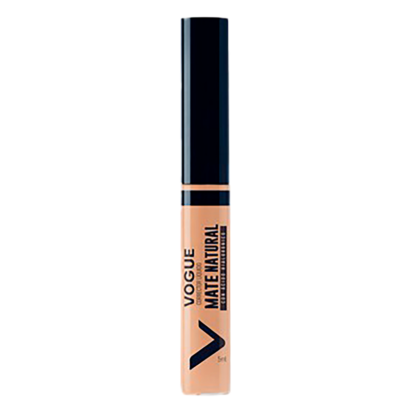 CORRECTOR LIQUIDO MATE NATURAL DESIERTO VOGUE
