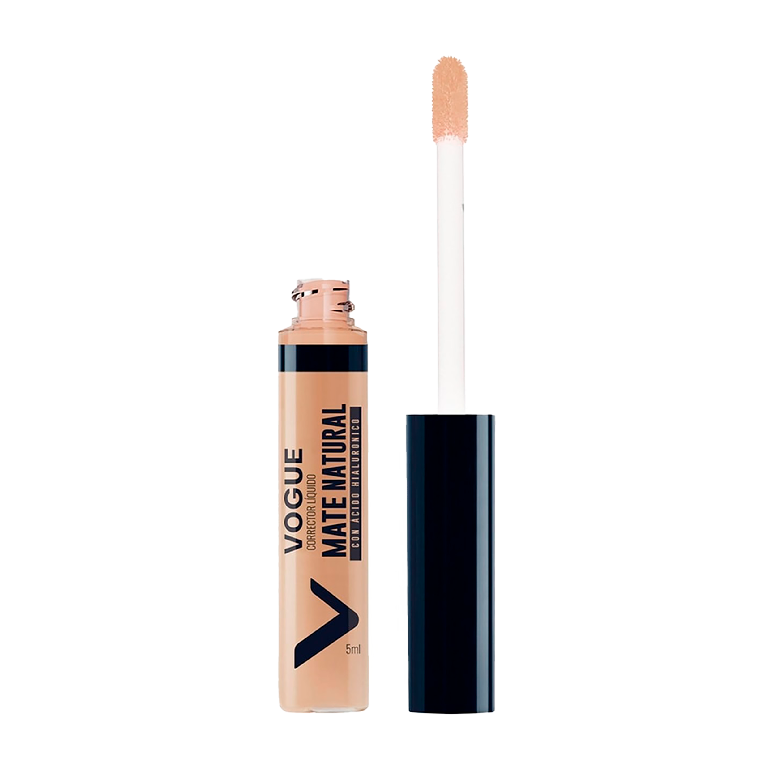 CORRECTOR LIQUIDO MATE NATURAL DESIERTO VOGUE