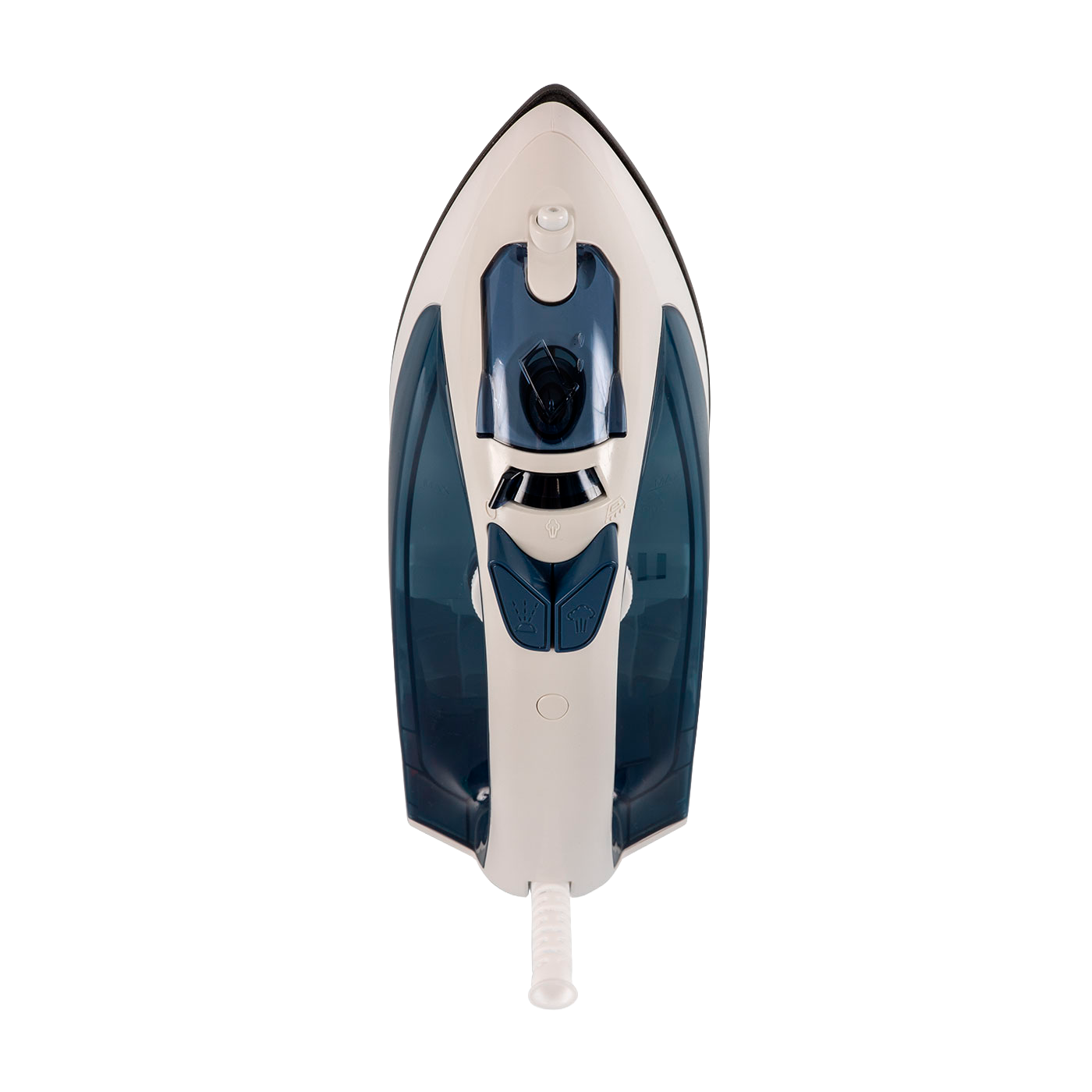 PLANCHA DE ROPA VAPOR KALLEY AZUL OSCURO