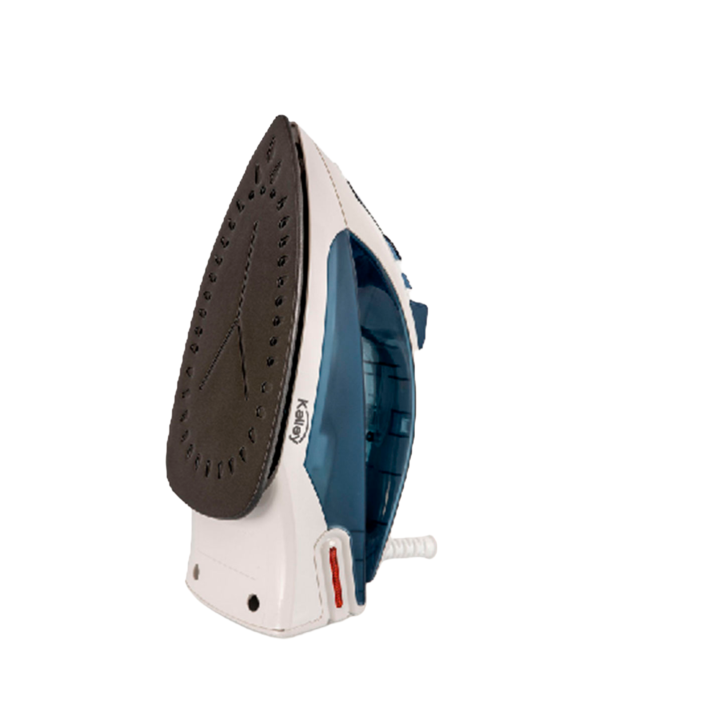PLANCHA DE ROPA VAPOR KALLEY AZUL OSCURO