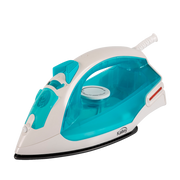 PLANCHA DE ROPA VAPOR KALLEY AZUL CLARO