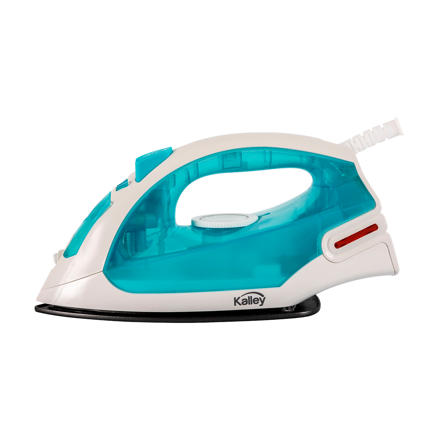 PLANCHA DE ROPA VAPOR KALLEY AZUL CLARO