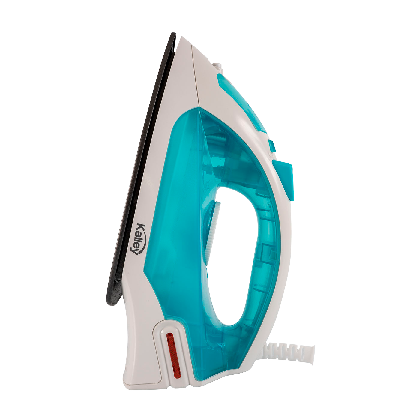 PLANCHA DE ROPA VAPOR KALLEY AZUL CLARO