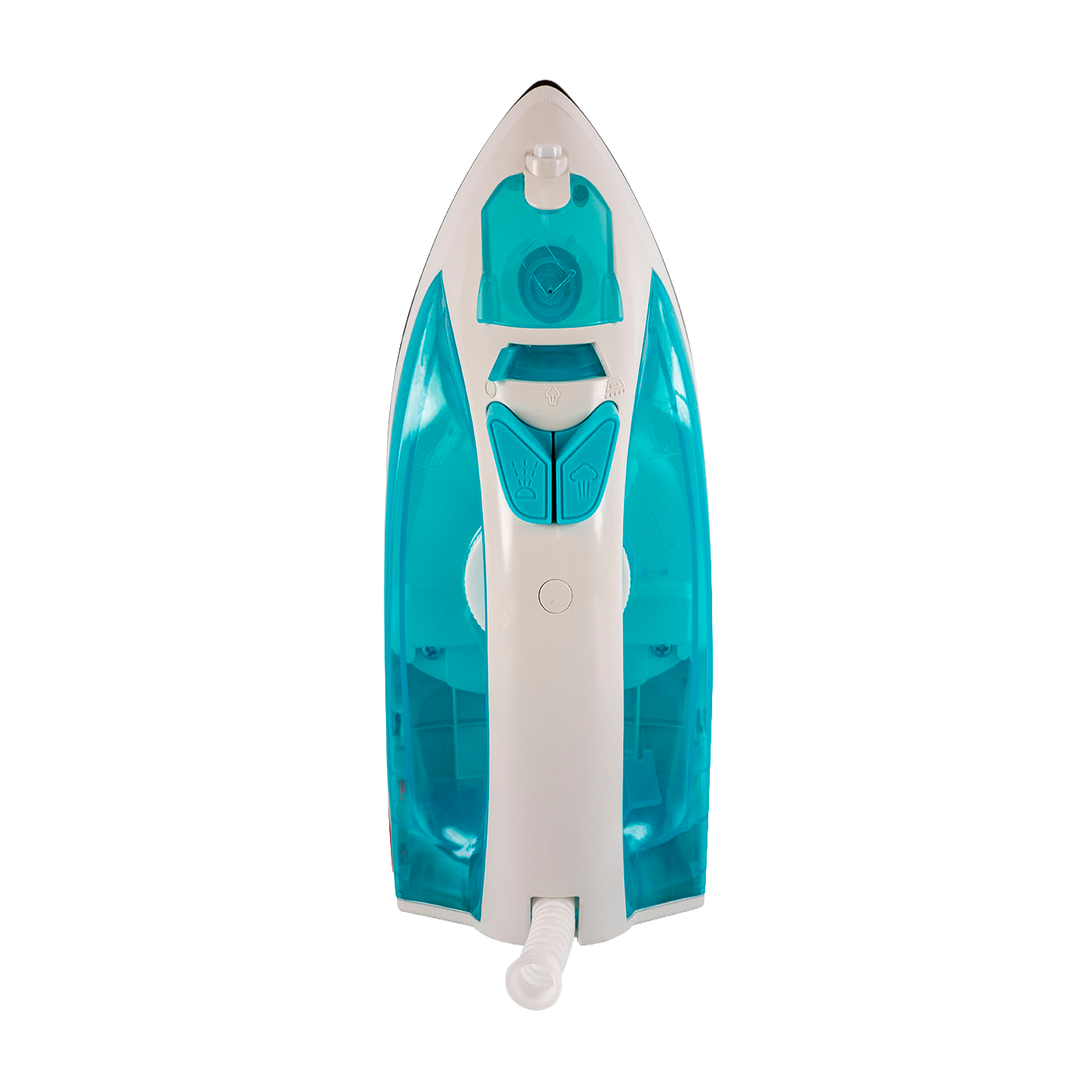 PLANCHA DE ROPA VAPOR KALLEY AZUL CLARO