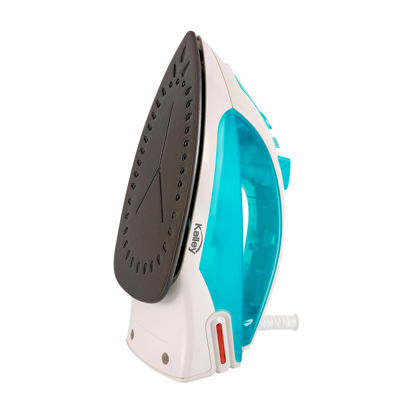 PLANCHA DE ROPA VAPOR KALLEY AZUL CLARO