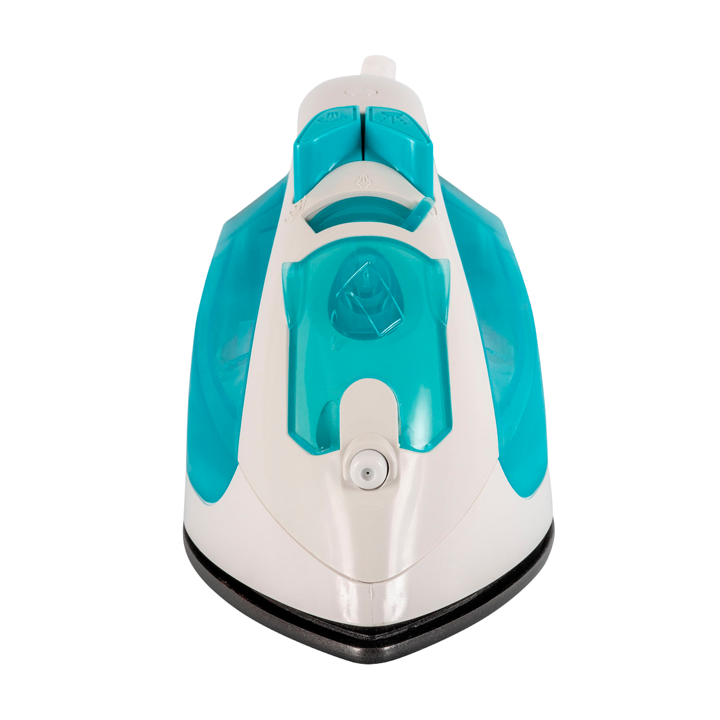 PLANCHA DE ROPA VAPOR KALLEY AZUL CLARO