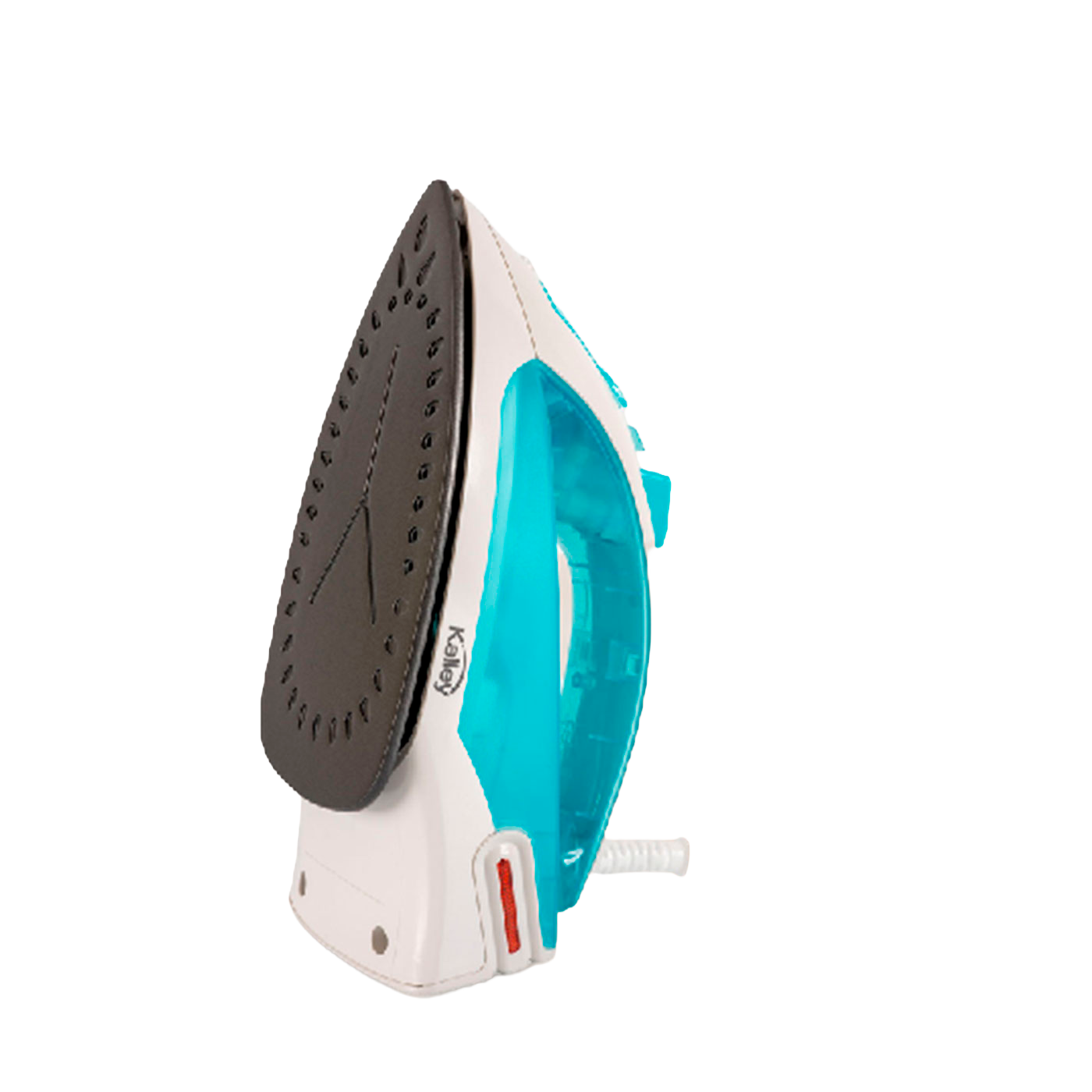 PLANCHA DE ROPA VAPOR KALLEY AZUL CLARO