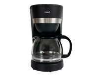 CAFETERA BASICA KALLEY 10TZ K-CN10 NEGRO