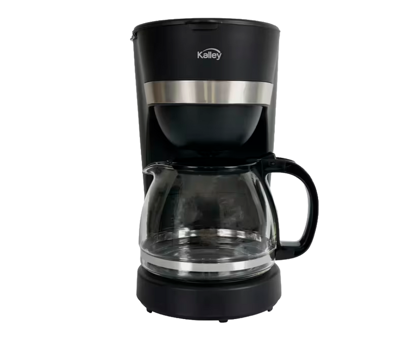 CAFETERA BASICA KALLEY 10TZ K-CN10 NEGRO