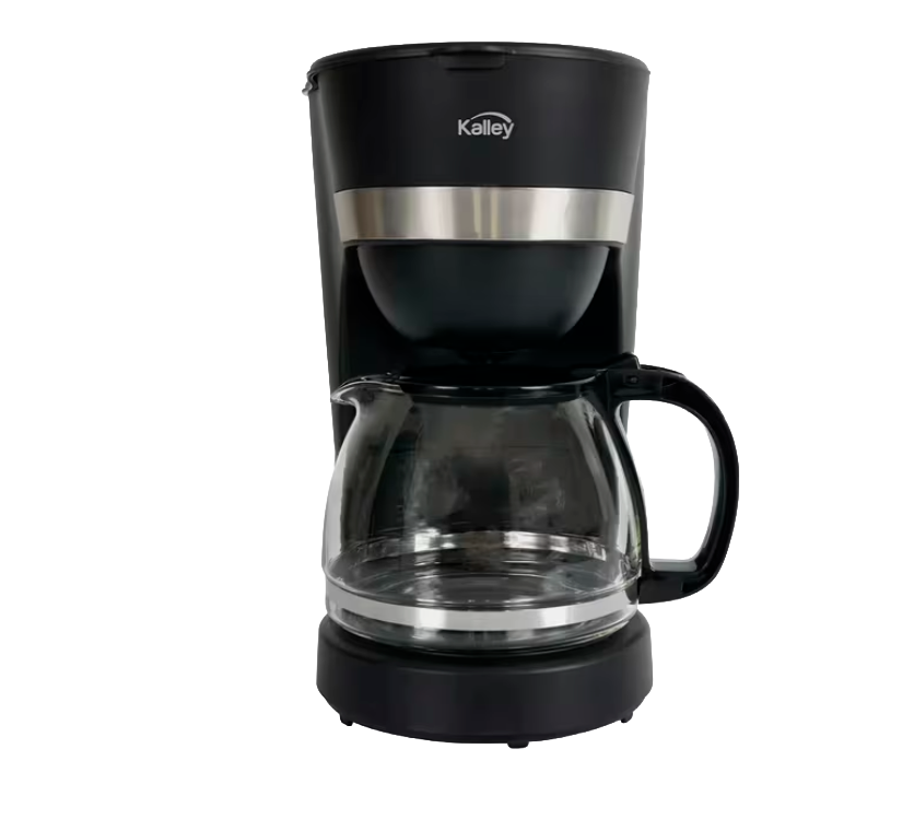 CAFETERA BASICA KALLEY 10TZ K-CN10 NEGRO