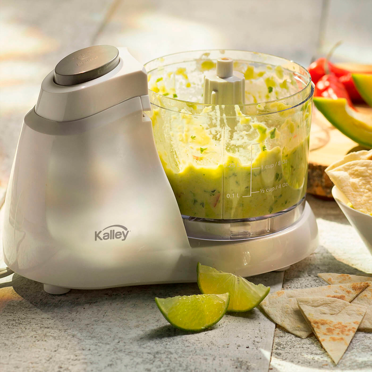 PROCESADOR ALIMENTO MPA1004B KALLEY BLAN