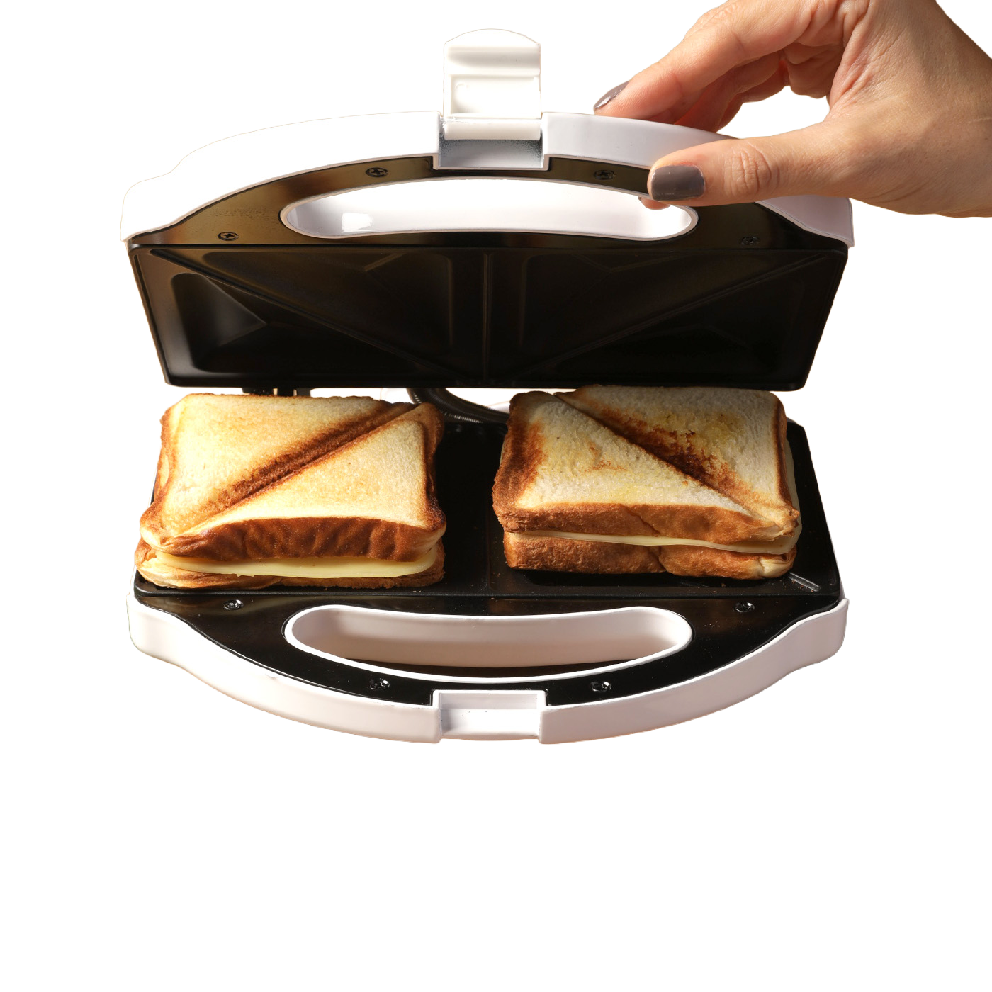 SANDUCHERA KALLEY SM101 BLANCA