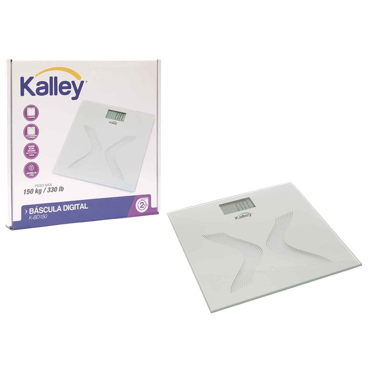 BASCULA DIGITAL KALLEY