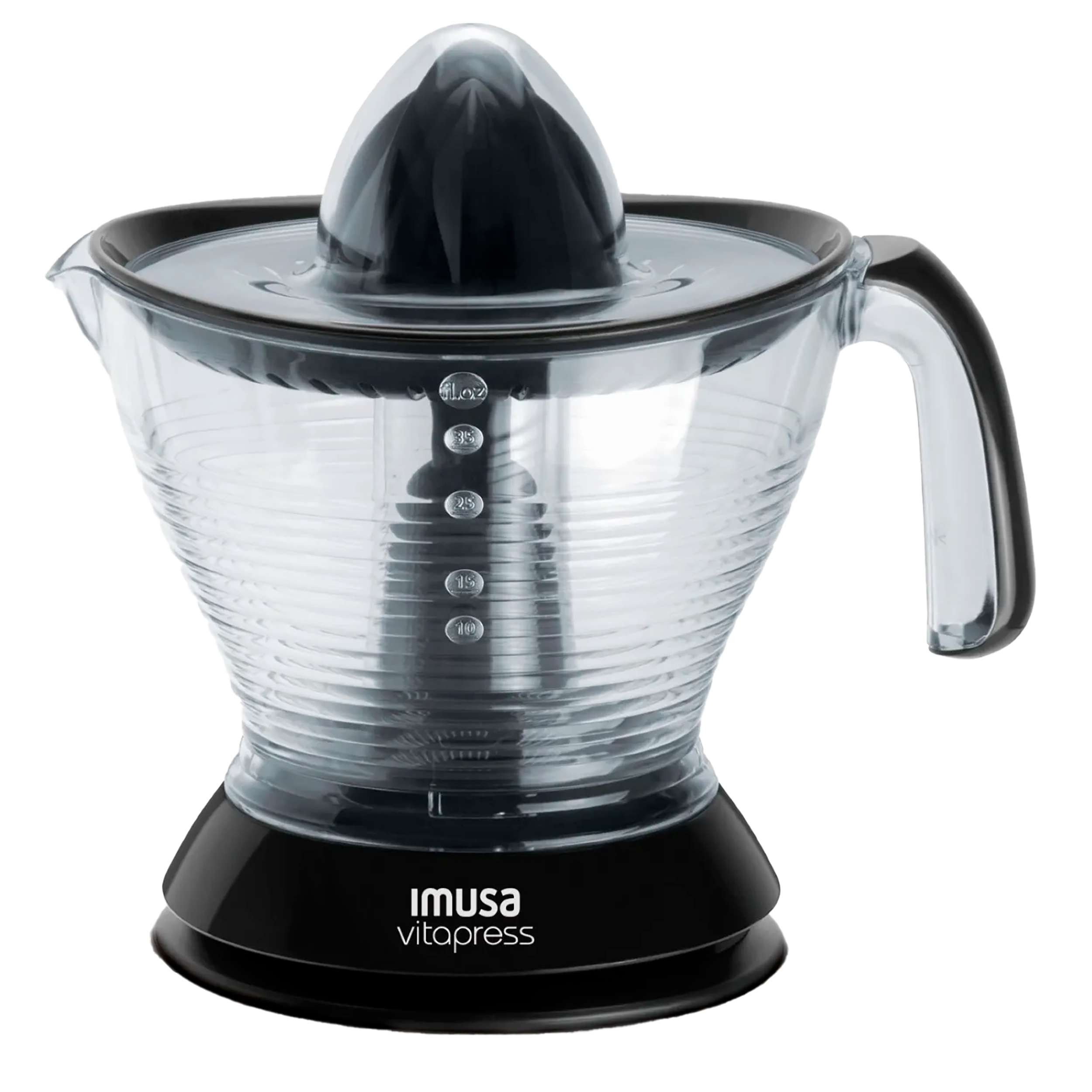 Exprimidor IMUSA Vitapress 1 Litro Negro