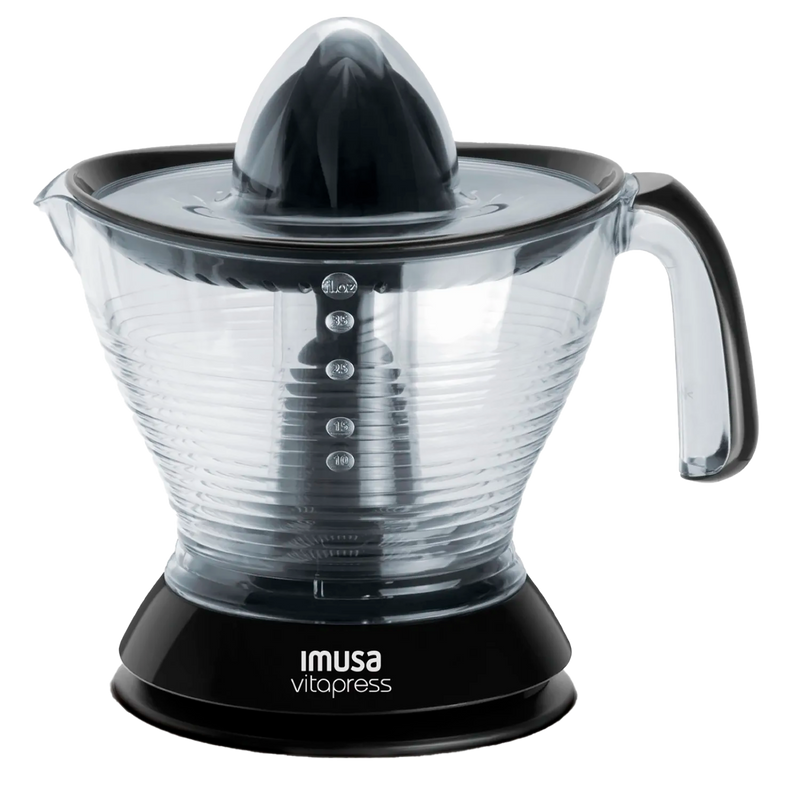 Exprimidor IMUSA Vitapress 1 Litro Negro