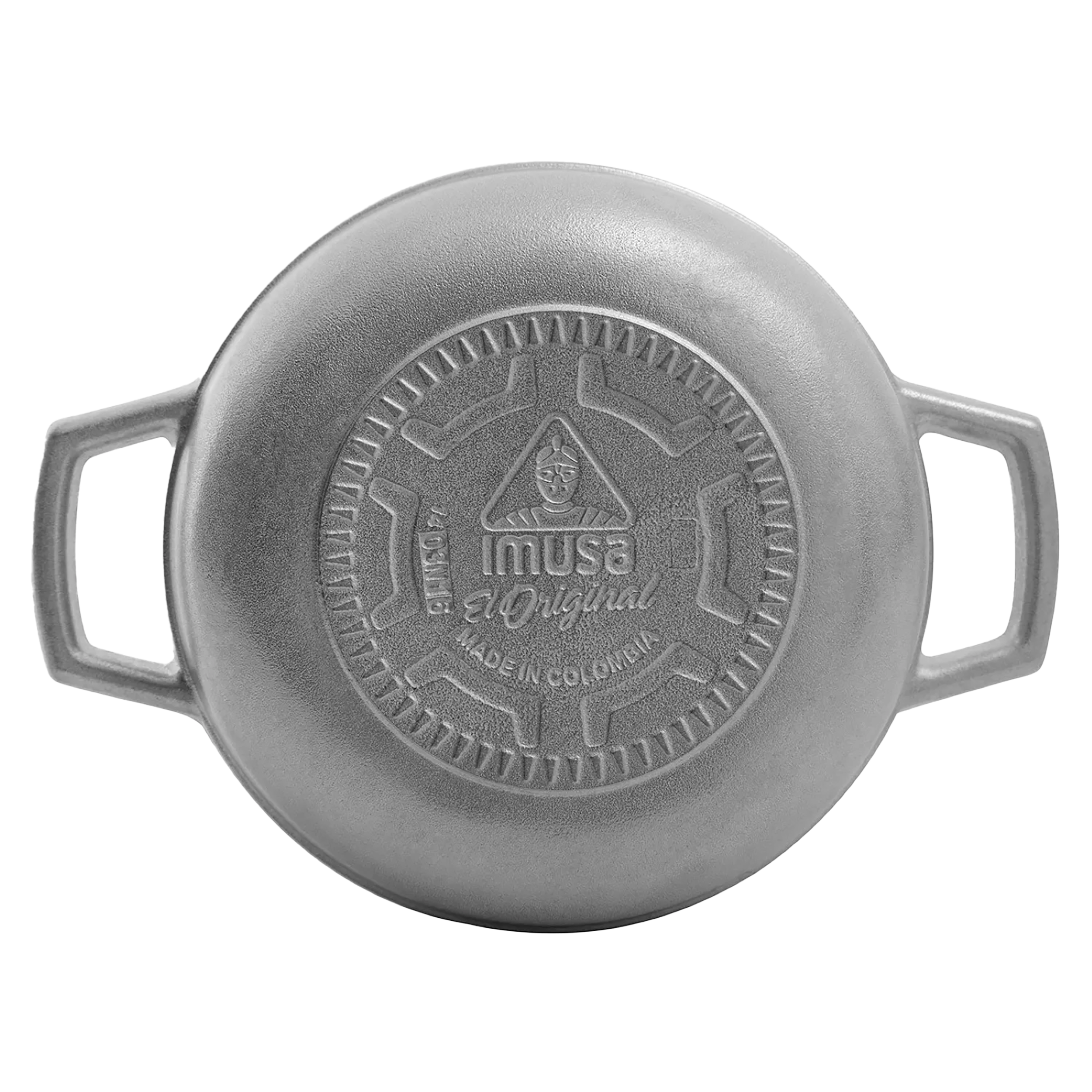 Caldero IMUSA Línea Profesional en aluminio fundido 50cm