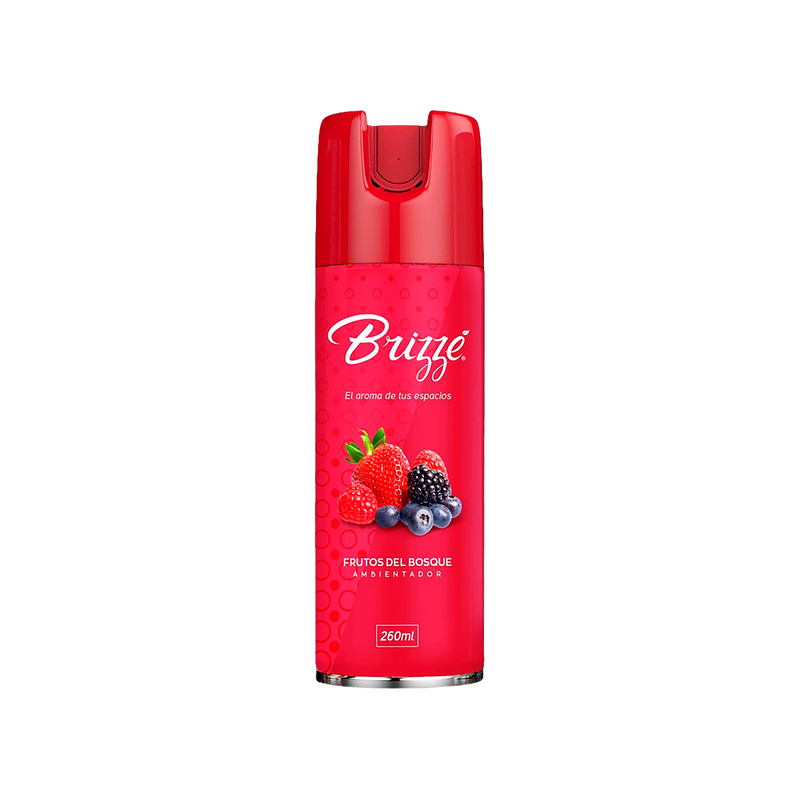AMBIENT AEROS FRUTOS BOSQUE 260ML BRIZZE