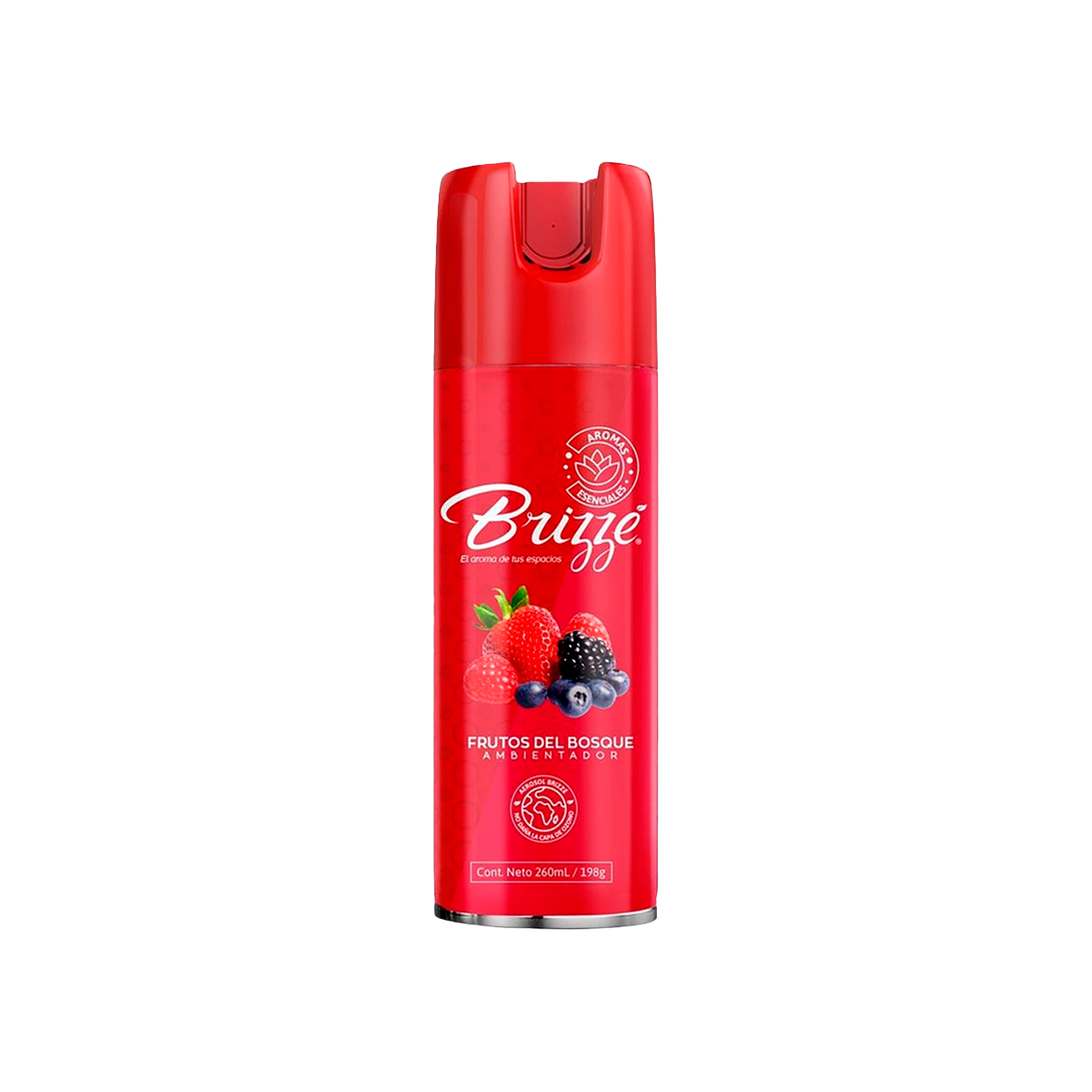 AMBIENT AEROS FRUTOS BOSQUE 260ML BRIZZE