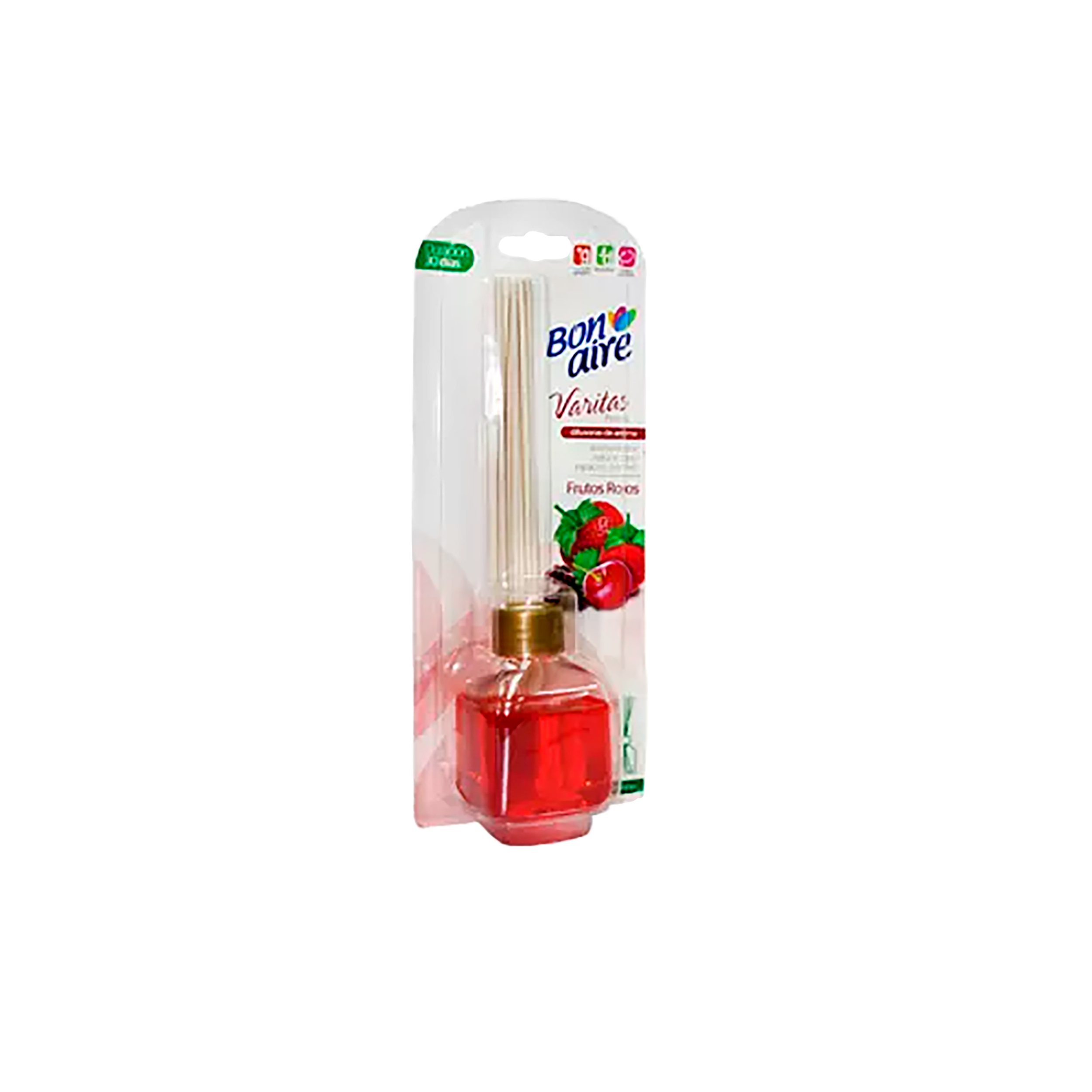 VARITAS BONAIRE X40ML FRUTOS ROJOS