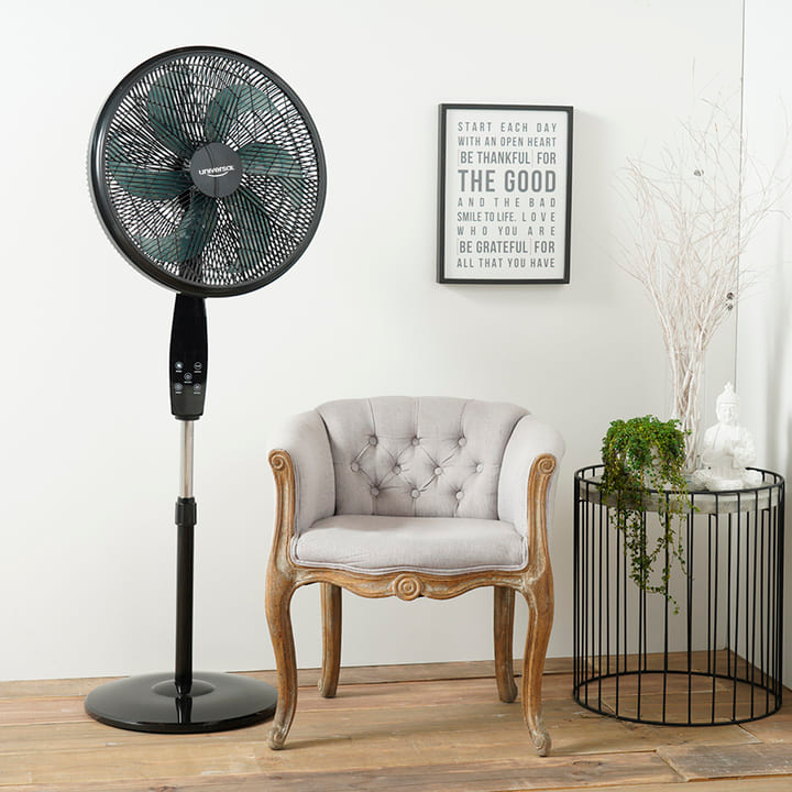 VENTILADOR FRESH ULTRA+C.REM UNIVERSAL