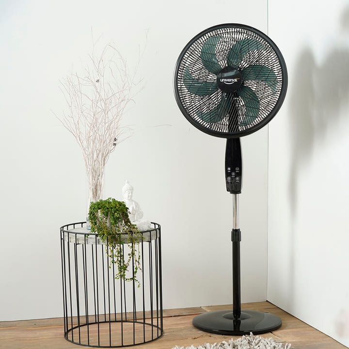 VENTILADOR FRESH ULTRA+C.REM UNIVERSAL