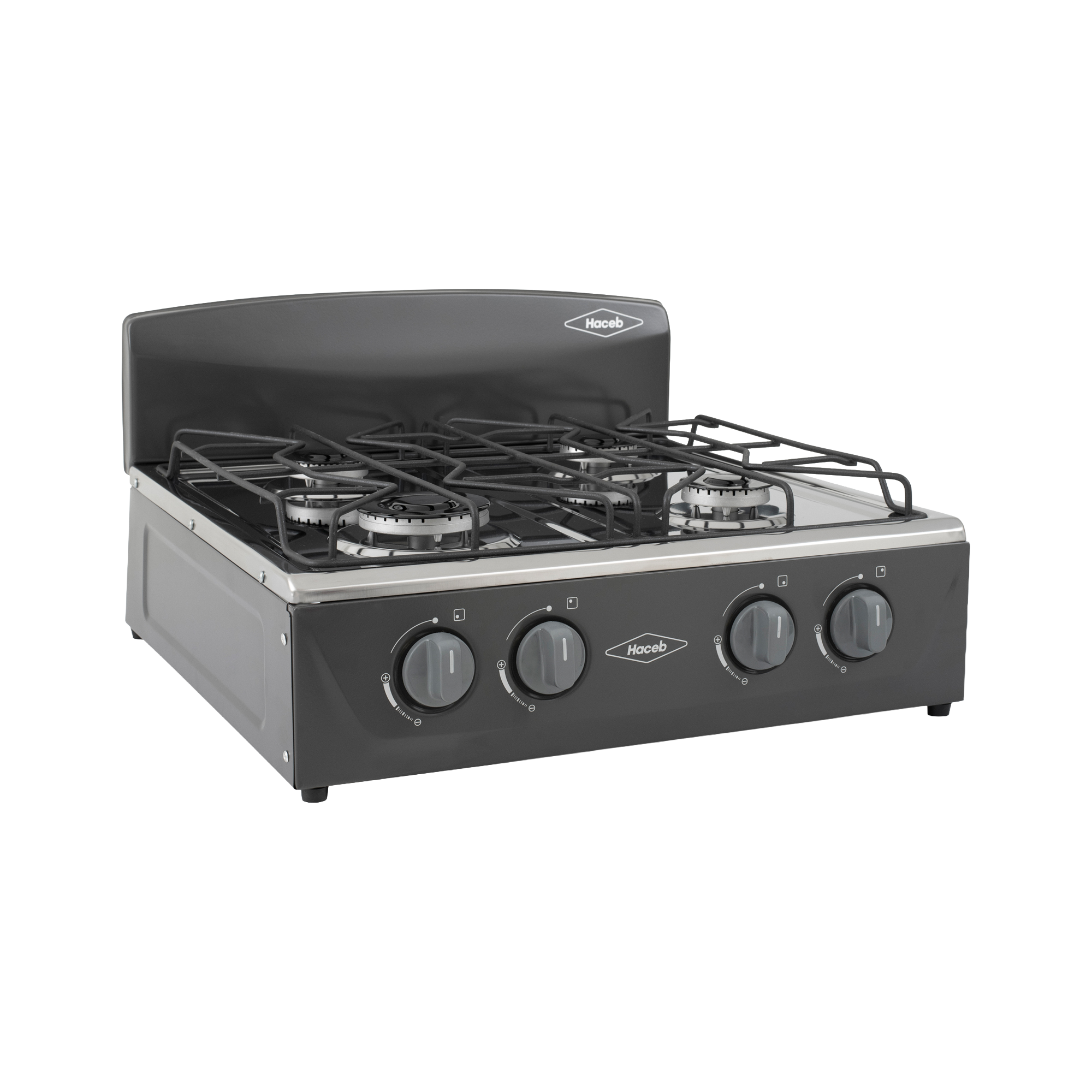 ESTUFA/MESA AVELLANA PLATA G/NATURAL HAC