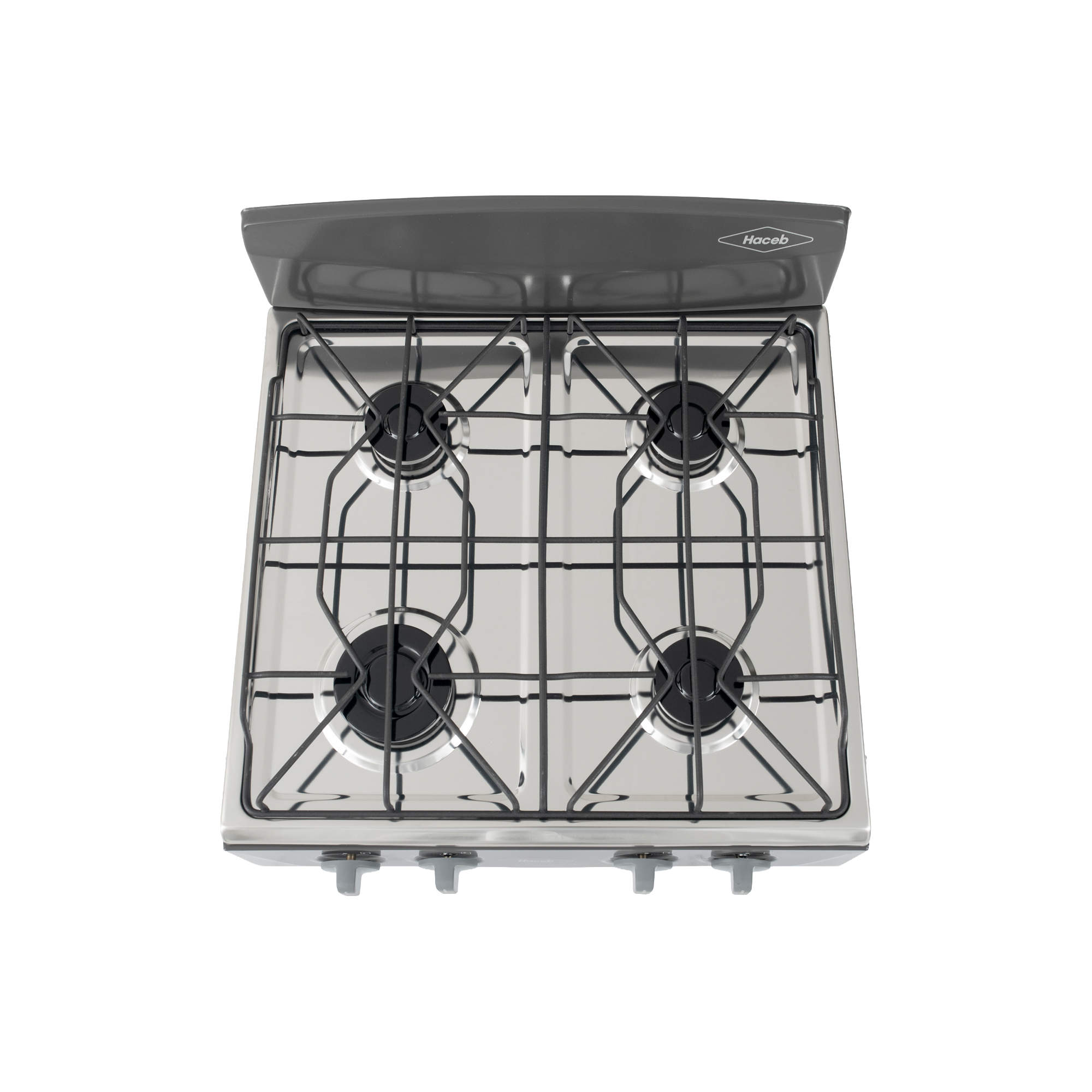 ESTUFA/MESA AVELLANA PLATA G/NATURAL HAC