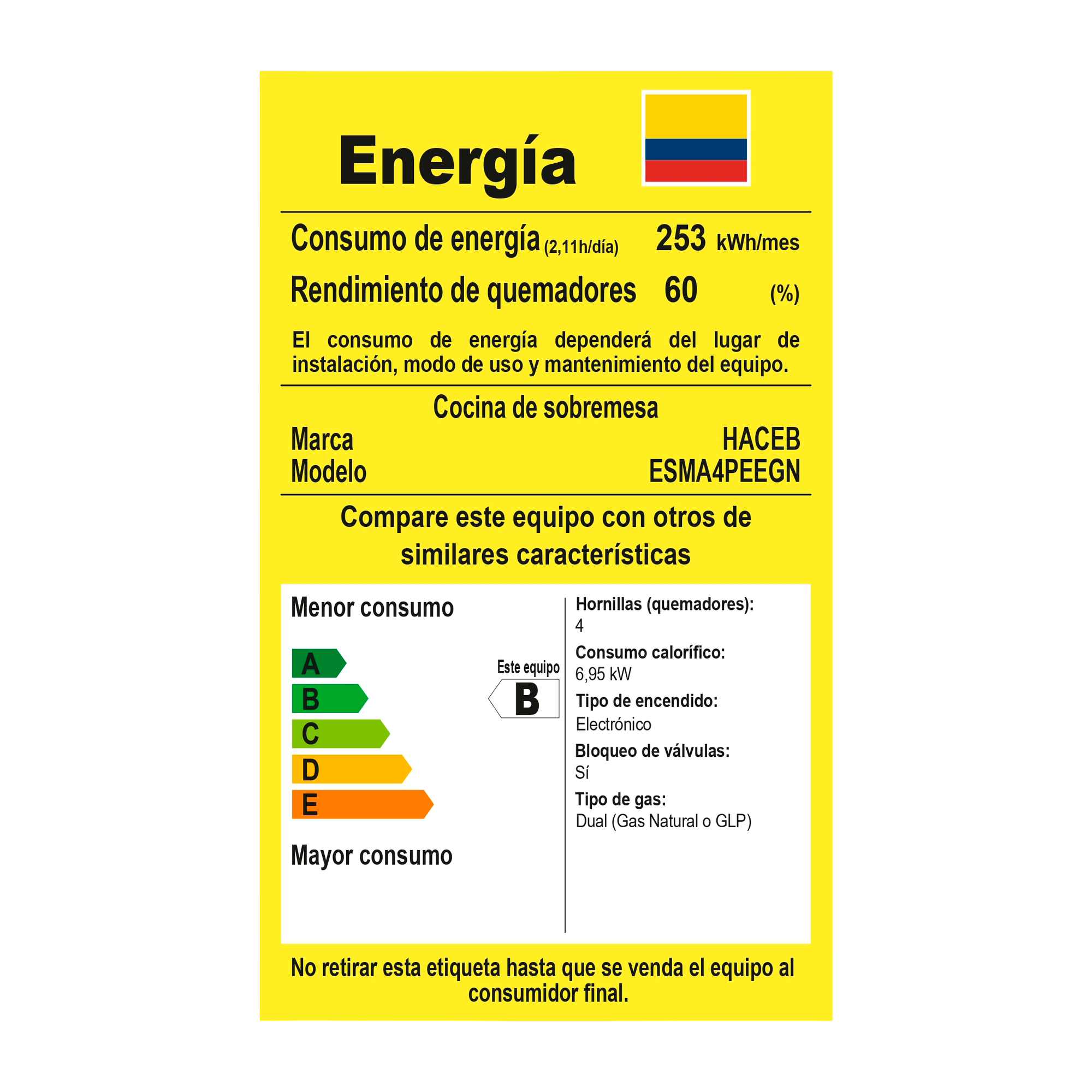 ESTUFA/MESA AVELLANA V G/NATURAL PLATA
