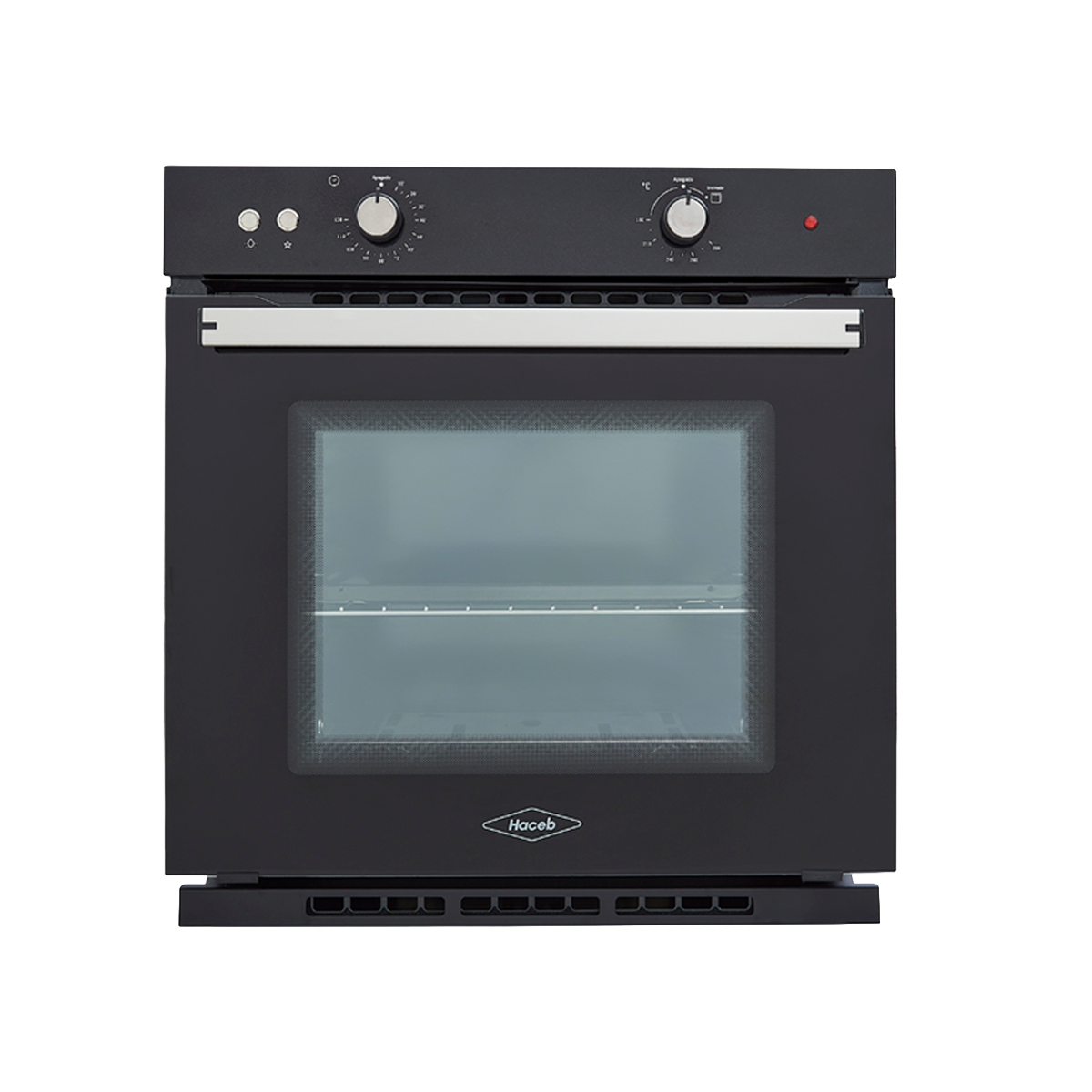 HORNO MIXTO 60CM TOFU NEGRO G/PROPANO