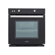 HORNO MIXTO 60CM TOFU NEGRO G/PROPANO