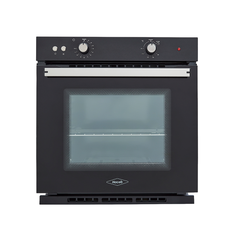 HORNO MIXTO 60CM TOFU NEGRO G/PROPANO