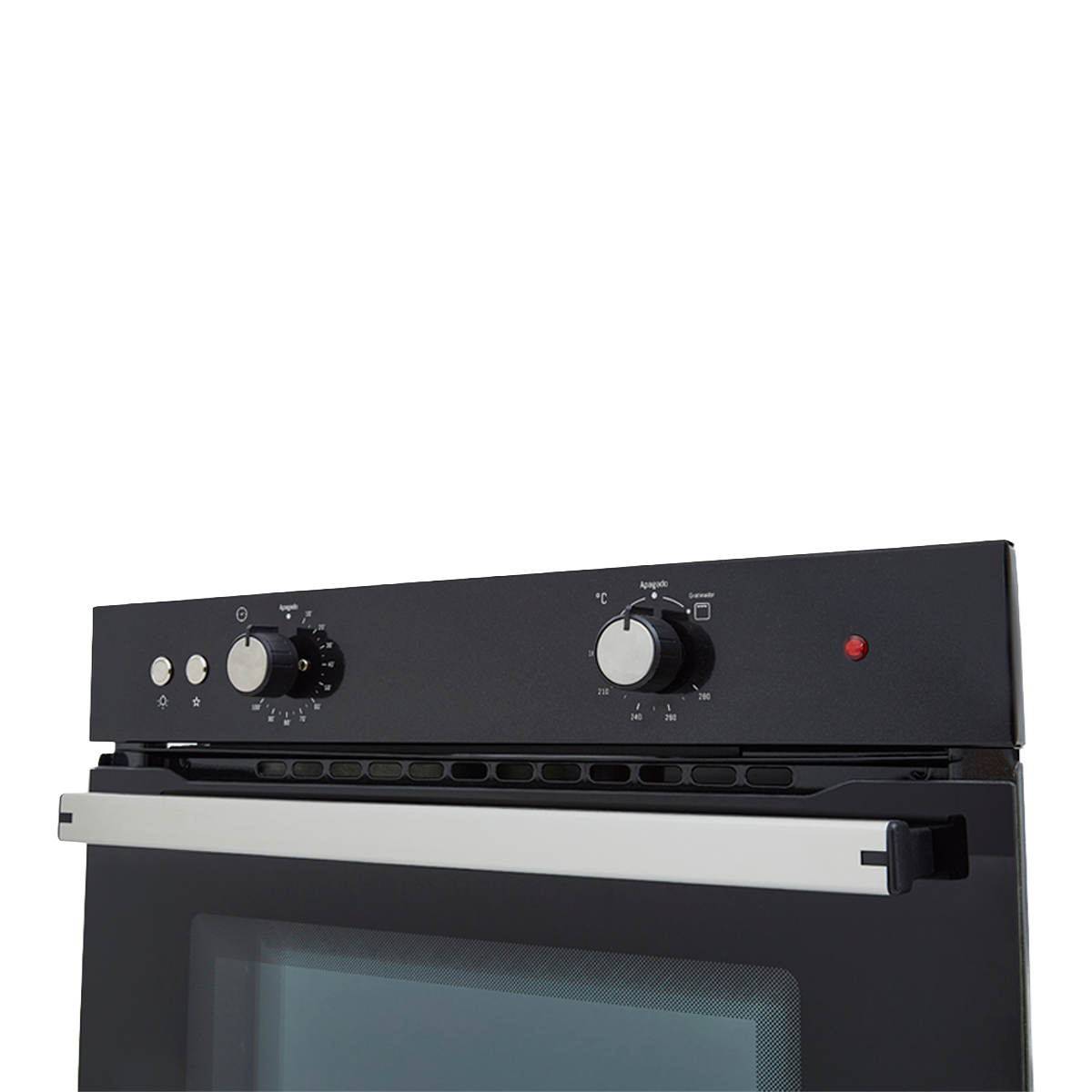 HORNO MIXTO 60CM TOFU NEGRO G/PROPANO