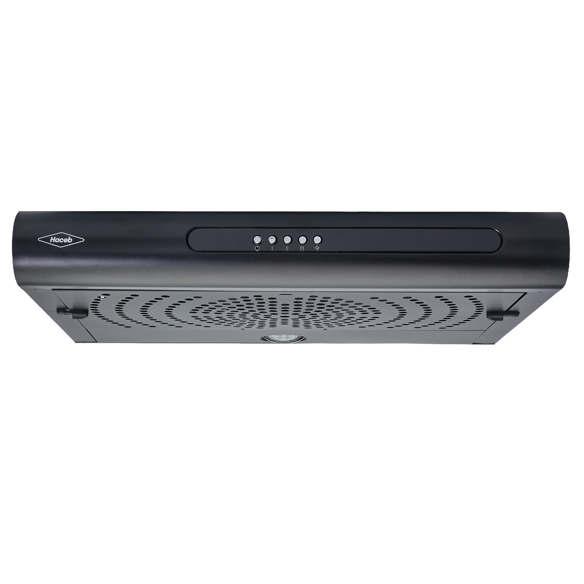 CAMPANA TOFU 60 V3 NEGRA HACEB