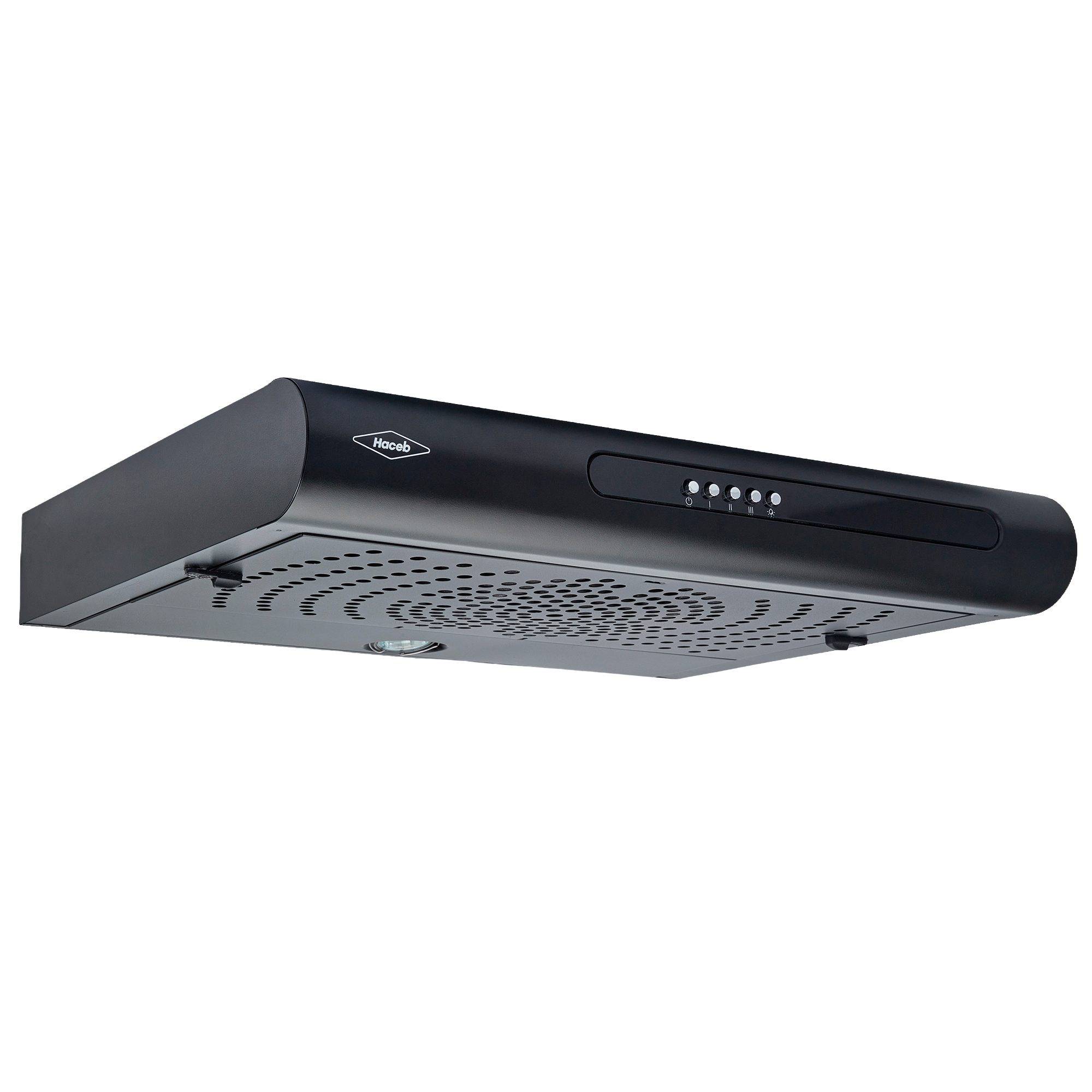 CAMPANA TOFU 60 V3 NEGRA HACEB