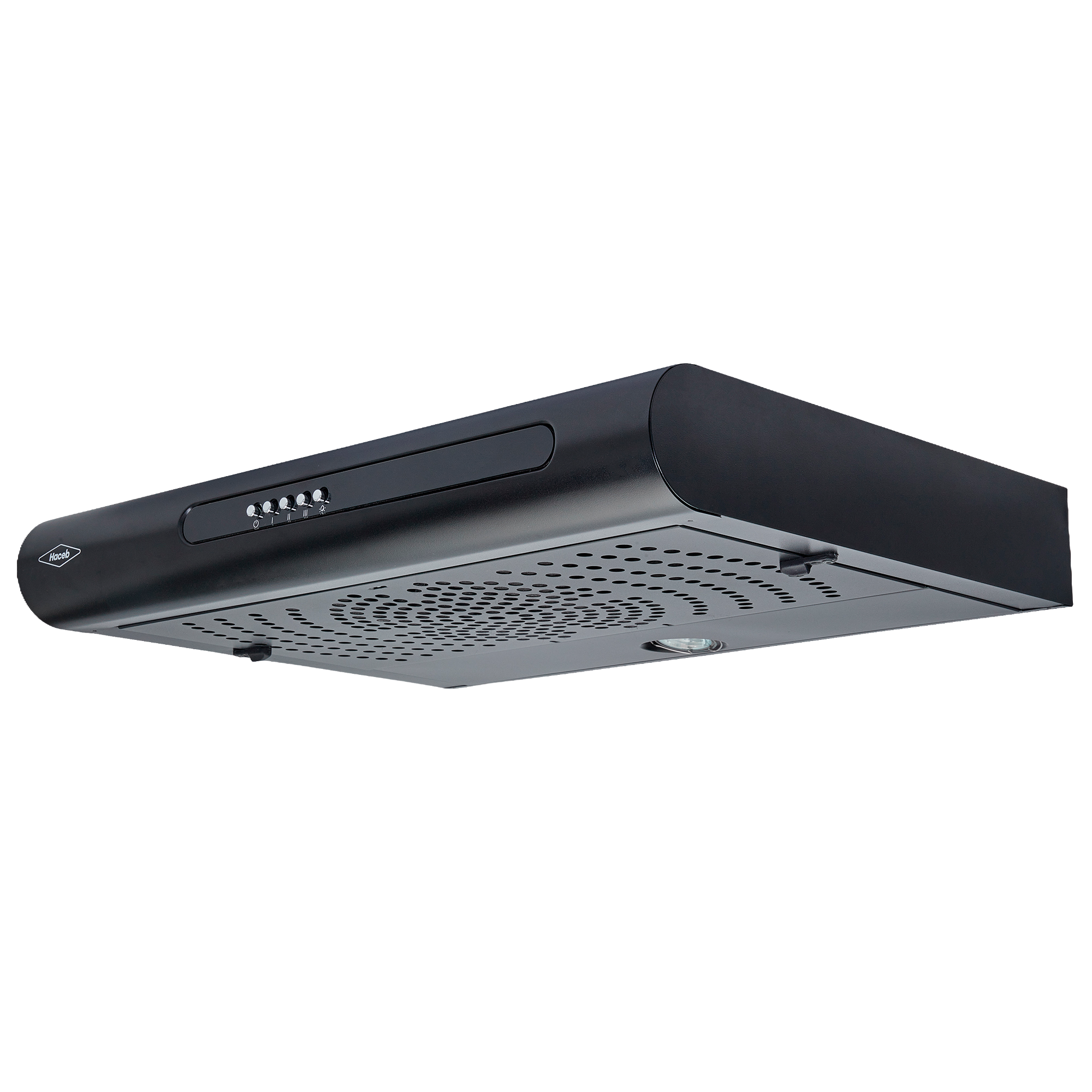 CAMPANA TOFU 60 V3 NEGRA HACEB